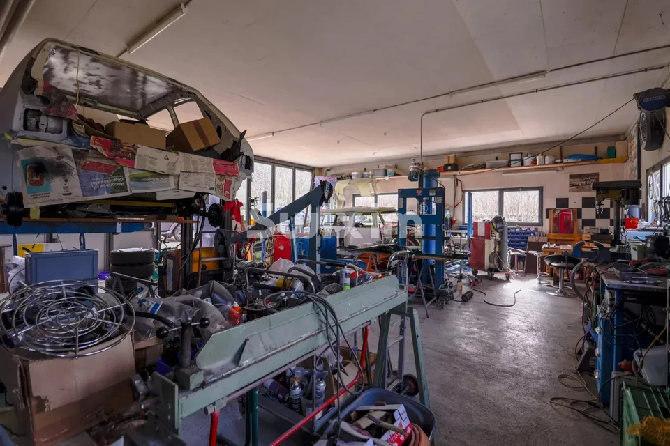 Unique Industrial Loft 220m² · Income-Generating Mixed Complex · Yield up to 7.09% – photo 8 of 8