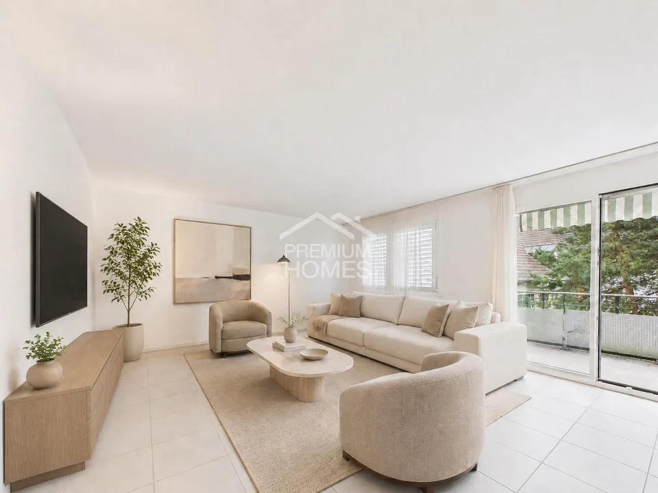 3.5 Zimmer Wohnung in Greifensee – Foto 3 von 14