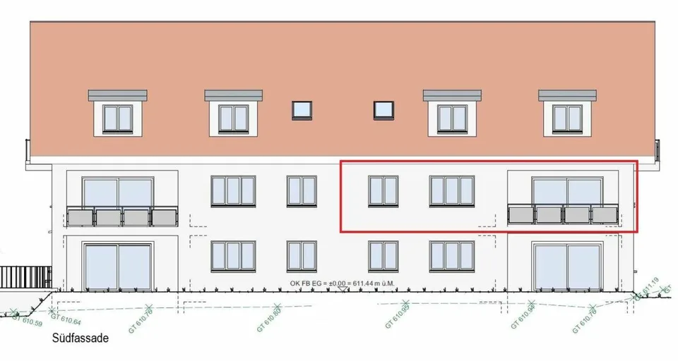 In affitto appartamento 4½ locali, in Maugwilerstrasse 40 a 9552 Maugwi... – foto 9 di 10