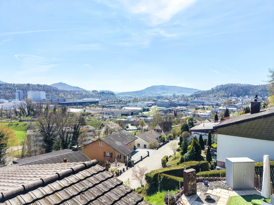 Schönes 5.5-Zimmer Einfamilienhaus mit Blick auf die Aare in Trimbach – Foto 14 von 15