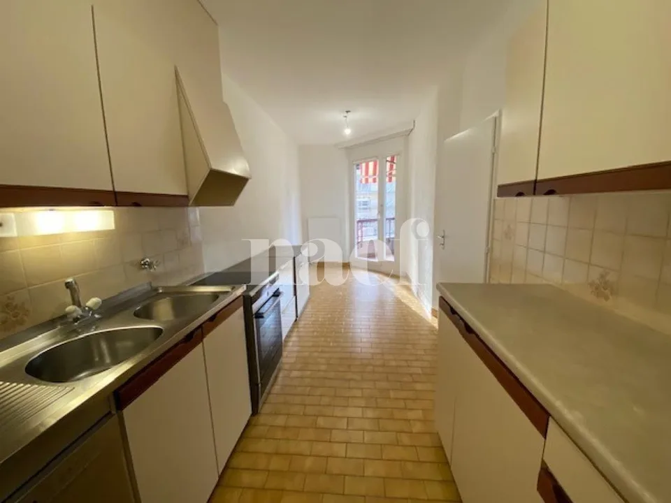 Wohnung mit Balkon! – Foto 3 von 17