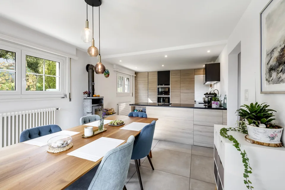 Maison individuelle – photo 2 sur 13