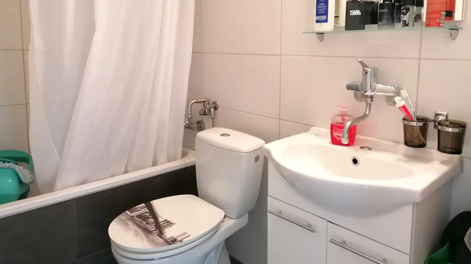 Wohnung im Zentrum