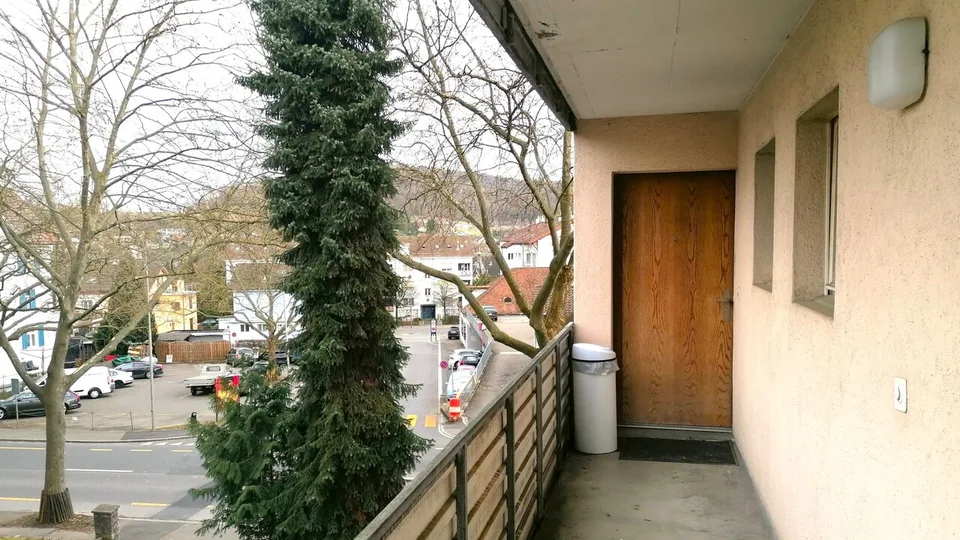 Wohnung im Zentrum