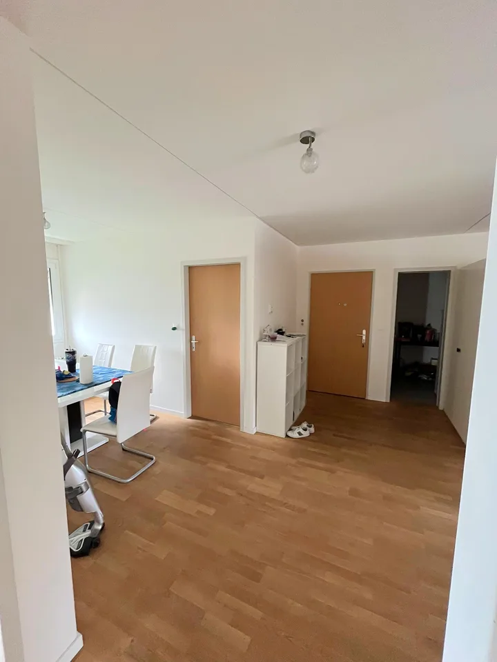 Appartement de standing avec vue sur la verdure à Nordstrasse 26 à Altstätten SG