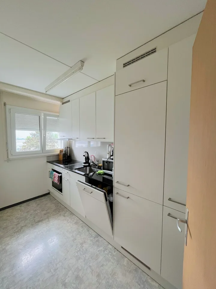 Appartement de standing avec vue sur la verdure à Nordstrasse 26 à Altstätten SG