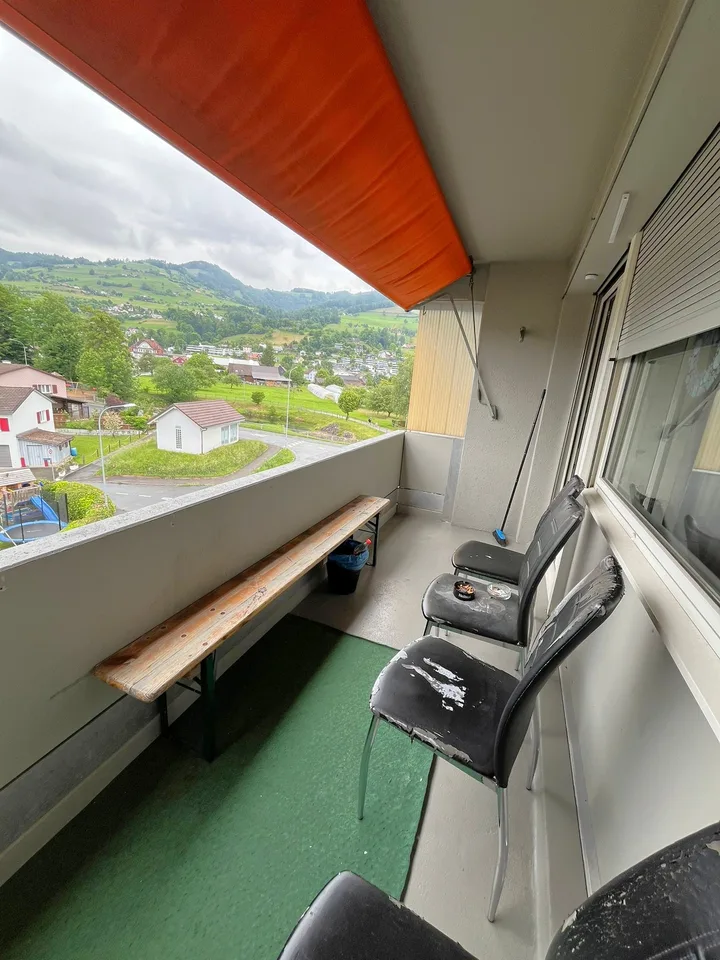 Appartement de standing avec vue sur la verdure à Nordstrasse 26 à Altstätten SG