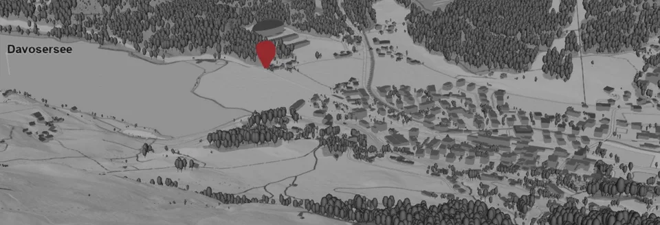 3.5-room first occupancy apartment with lake and mountain views (annual rent)