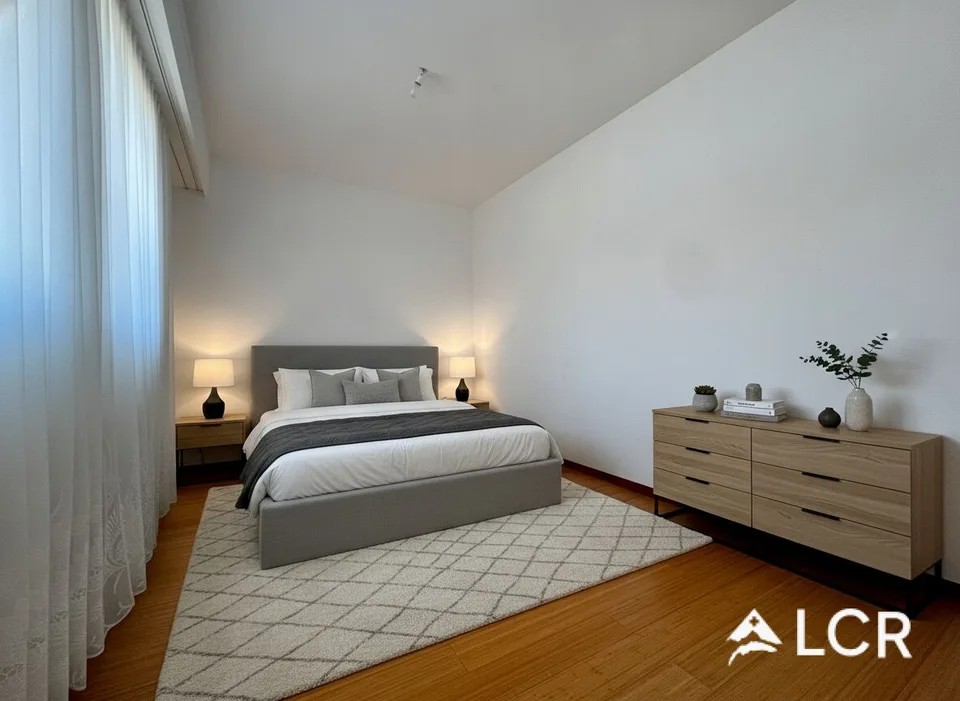 Beautiful individual house with 6 rooms / 4 bedrooms / 2 bathrooms / 3 parking spaces / electric charging station