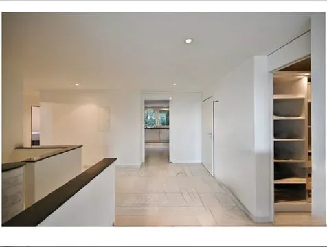 Exklusive 6.5-Zimmer-Wohnung auf zwei Ebenen mit Weitblick in Riehen