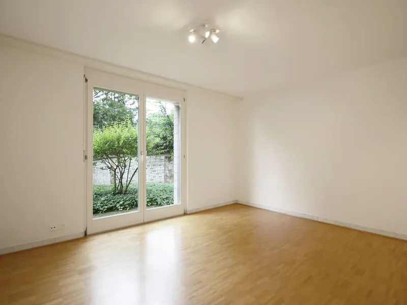 Exklusive 6.5-Zimmer-Wohnung auf zwei Ebenen mit Weitblick in Riehen