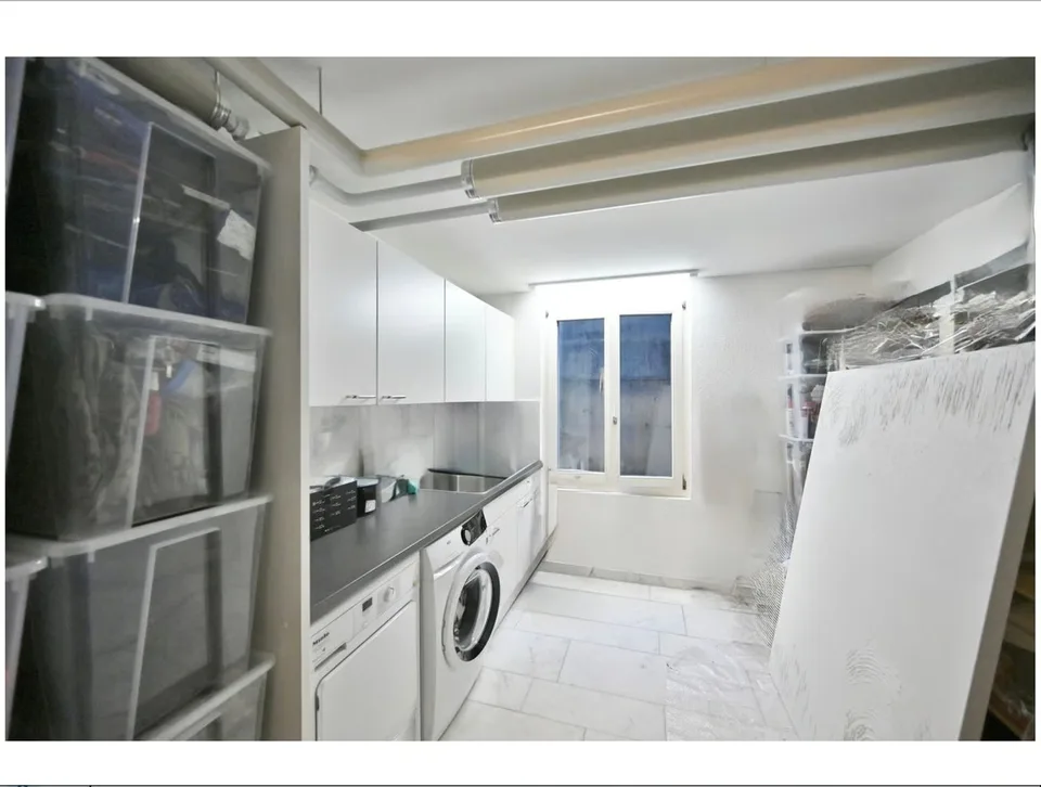 Exklusive 6.5-Zimmer-Wohnung auf zwei Ebenen mit Weitblick in Riehen