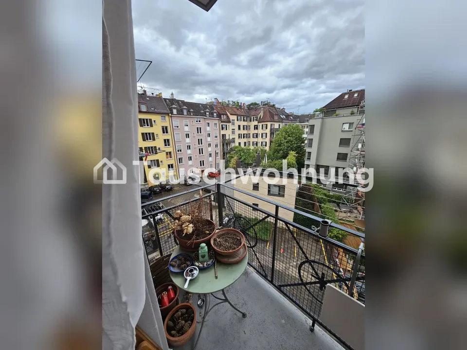 2.5 Zimmer Etagenwohnung in Zürich – Foto 4 von 5