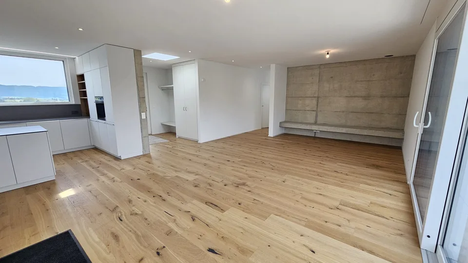 4,5-Zimmer-Attikawohnung im 5. Stock in Develier zu verkaufen – Foto 4 von 13