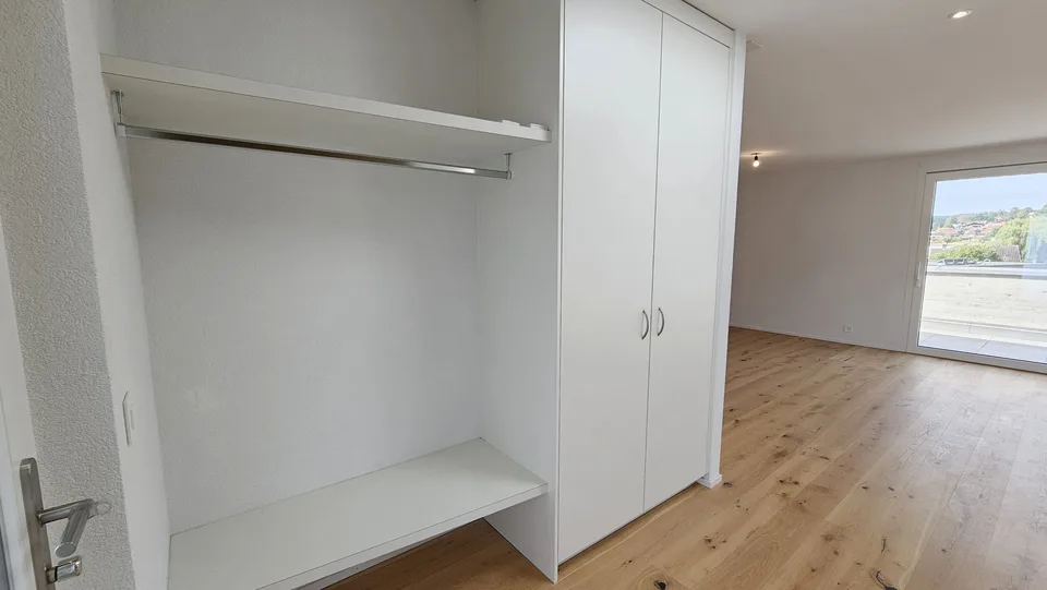 4,5-Zimmer-Attikawohnung im 5. Stock in Develier zu verkaufen – Foto 8 von 13