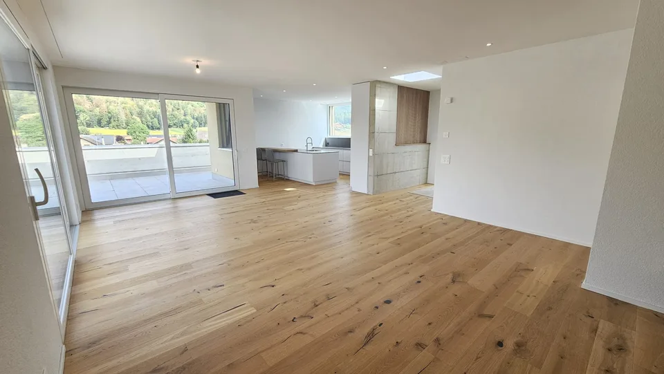 4,5-Zimmer-Attikawohnung im 5. Stock in Develier zu verkaufen – Foto 3 von 13