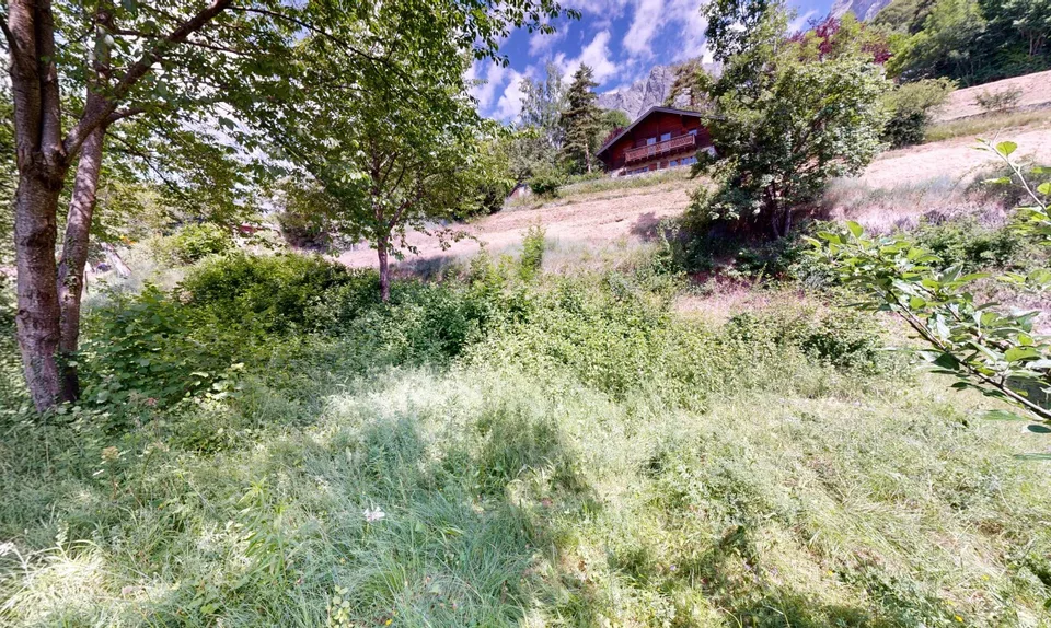 Hervorragendes Grundstück in Chamoson – Foto 8 von 11