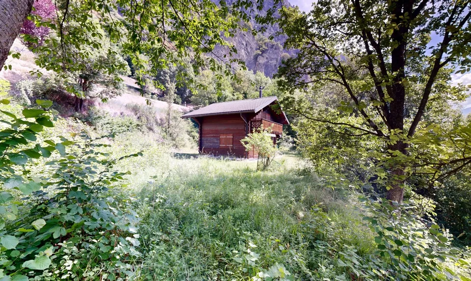 Hervorragendes Grundstück in Chamoson – Foto 9 von 11