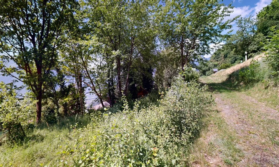 Hervorragendes Grundstück in Chamoson – Foto 7 von 11