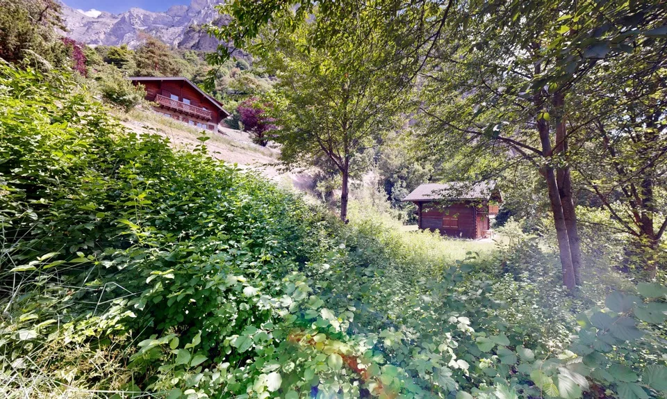 Hervorragendes Grundstück in Chamoson – Foto 10 von 11