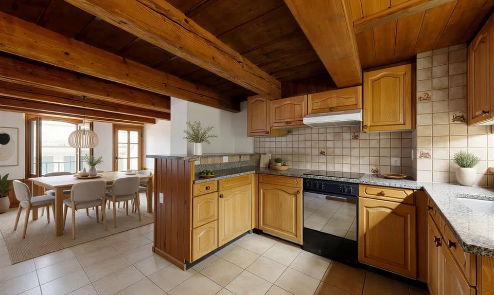 Charaktervolles Gebäude im Herzen von Moudon, ideal für Investoren – Foto 5 von 11