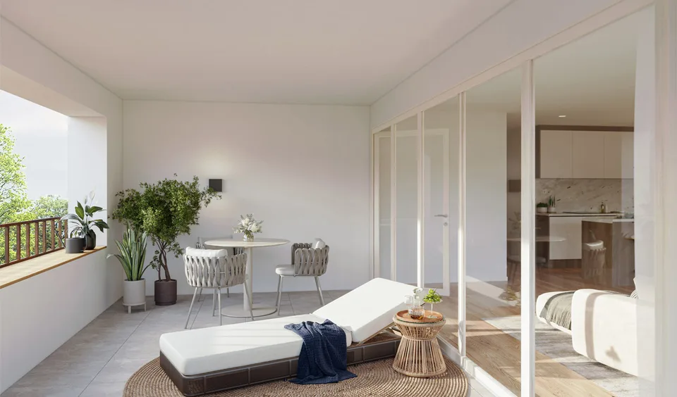 Appartement neuf moderne au centre de Malters – photo 6 sur 6