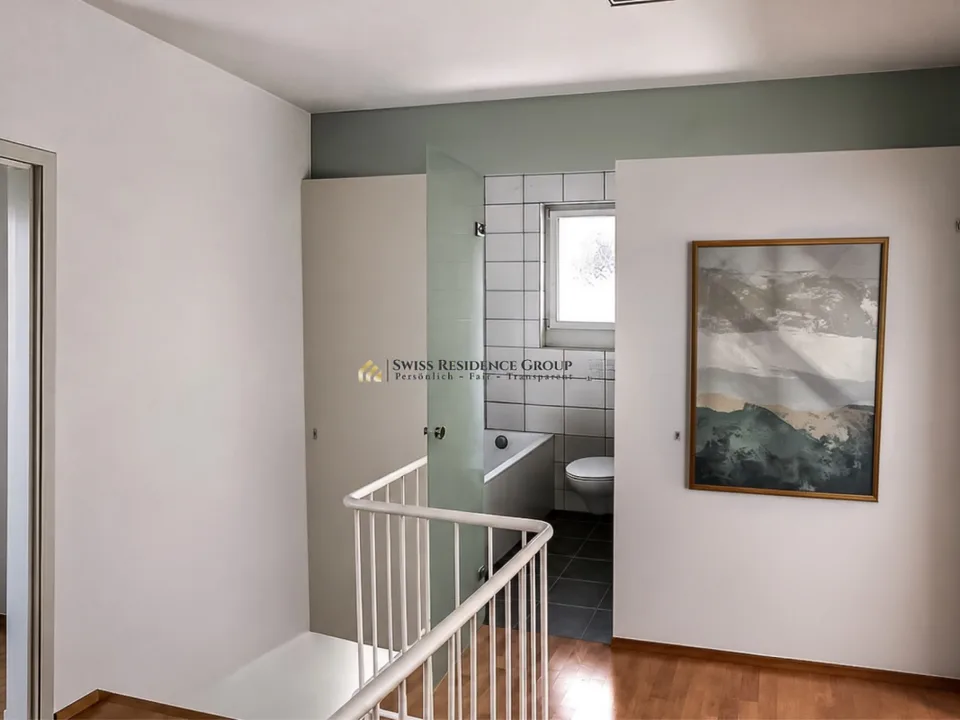 Casa bifamiliare con vista sul lago e grande giardino (temporanea) – foto 6 di 9