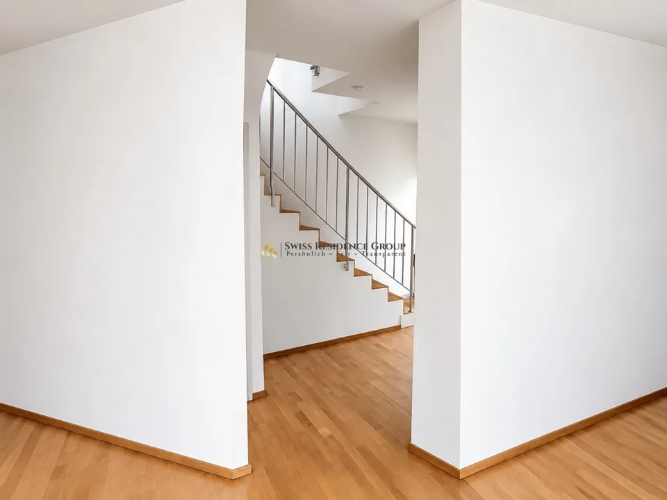 Casa bifamiliare con vista sul lago e grande giardino (temporanea) – foto 5 di 9