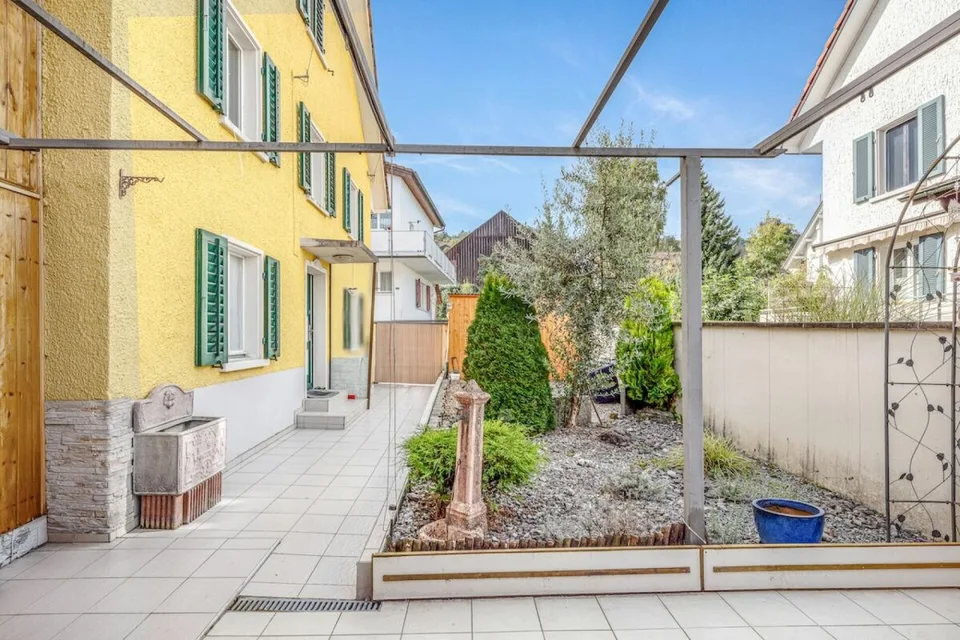 EINFAMILIENHAUS MIT POTENZIAL – Foto 3 von 12
