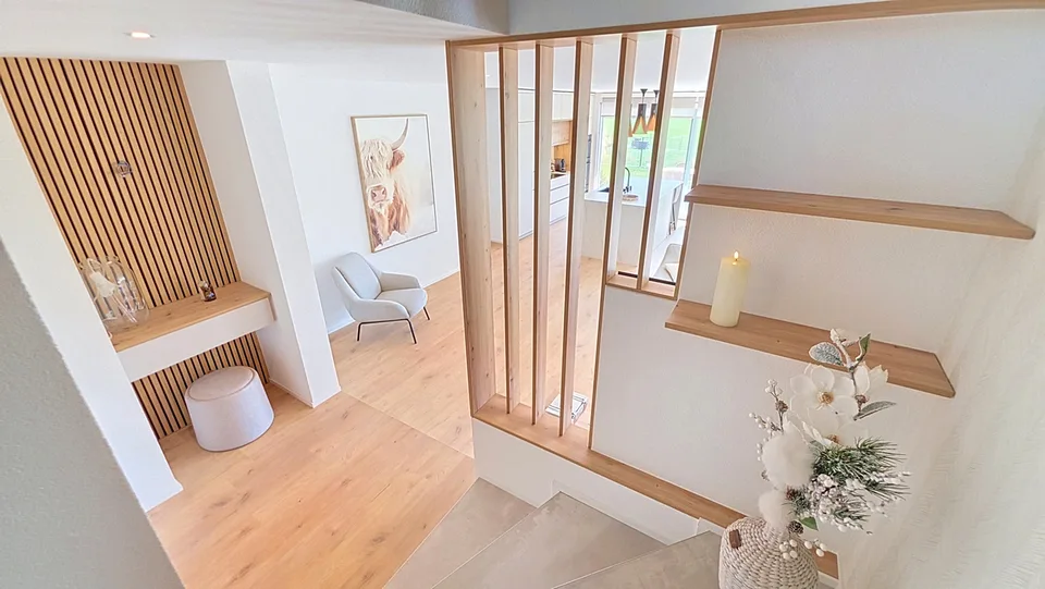 Magnifico appartamento 4.5 locali con giardino a Fétigny – foto 14 di 22