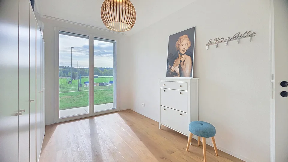Magnifico appartamento 4.5 locali con giardino a Fétigny – foto 16 di 22