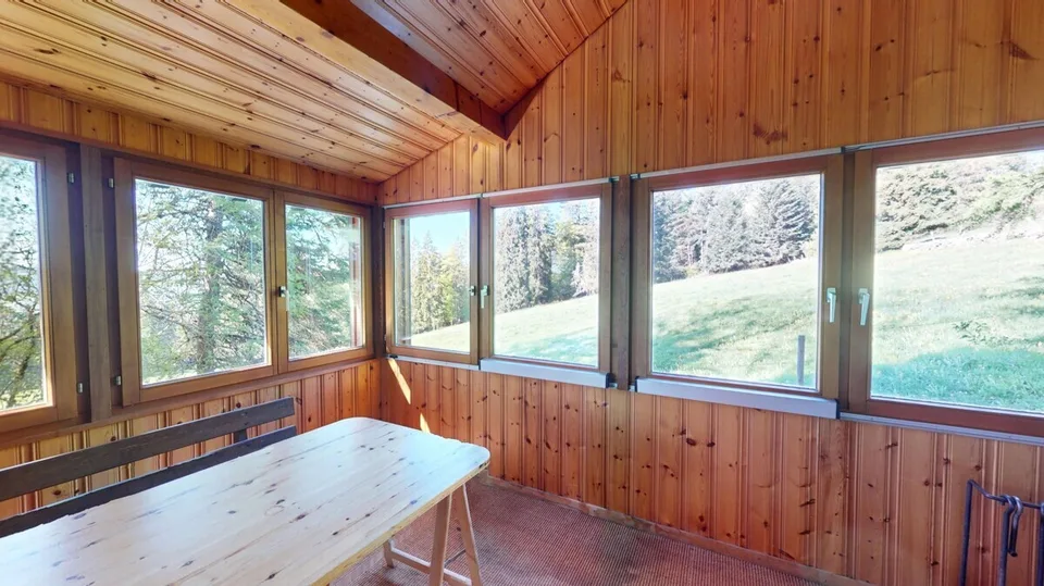 Einfaches Ferienhaus an herrlich idyllischer Lage – Foto 11 von 12