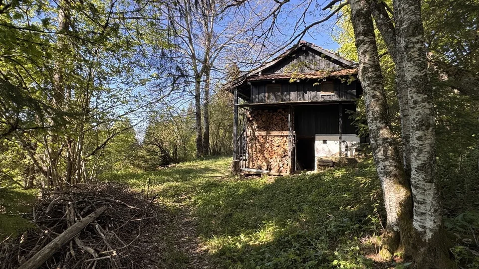 Einfaches Ferienhaus an herrlich idyllischer Lage – Foto 7 von 12