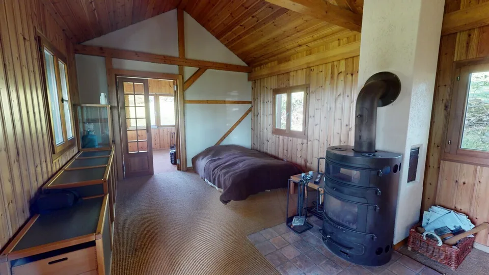 Einfaches Ferienhaus an herrlich idyllischer Lage – Foto 10 von 12