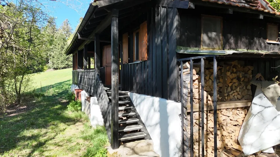 Einfaches Ferienhaus an herrlich idyllischer Lage – Foto 6 von 12