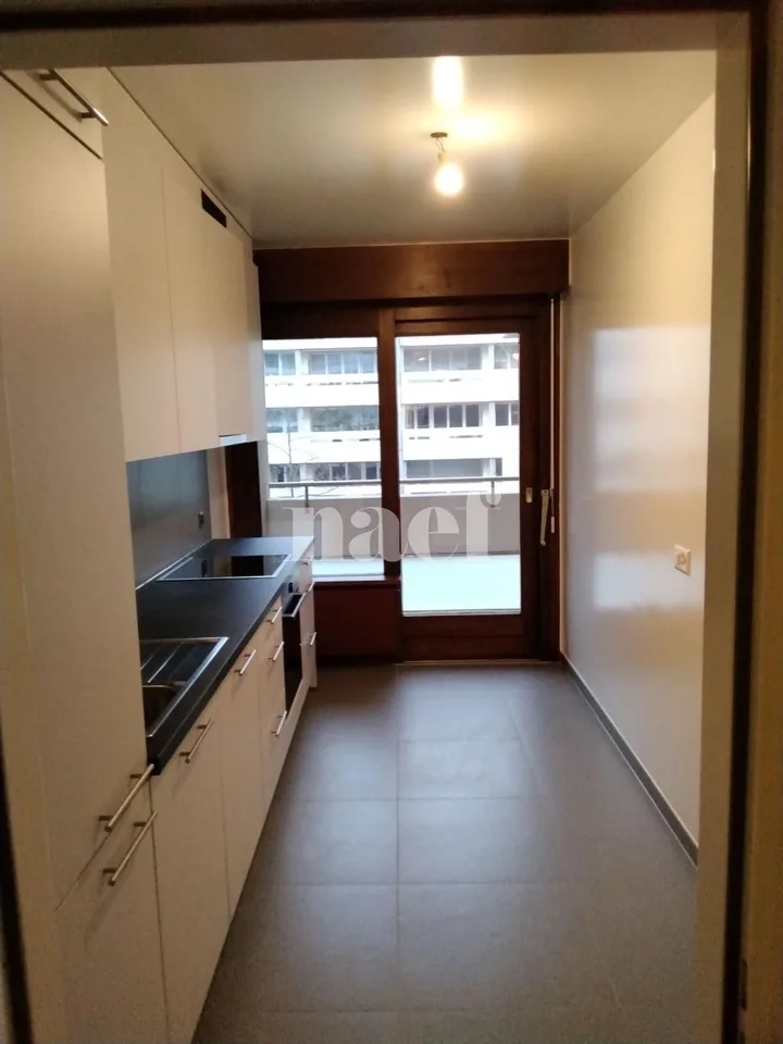 Vier-Zimmer-Wohnung mit innerem Parkplatz in Champel – Foto 23 von 39