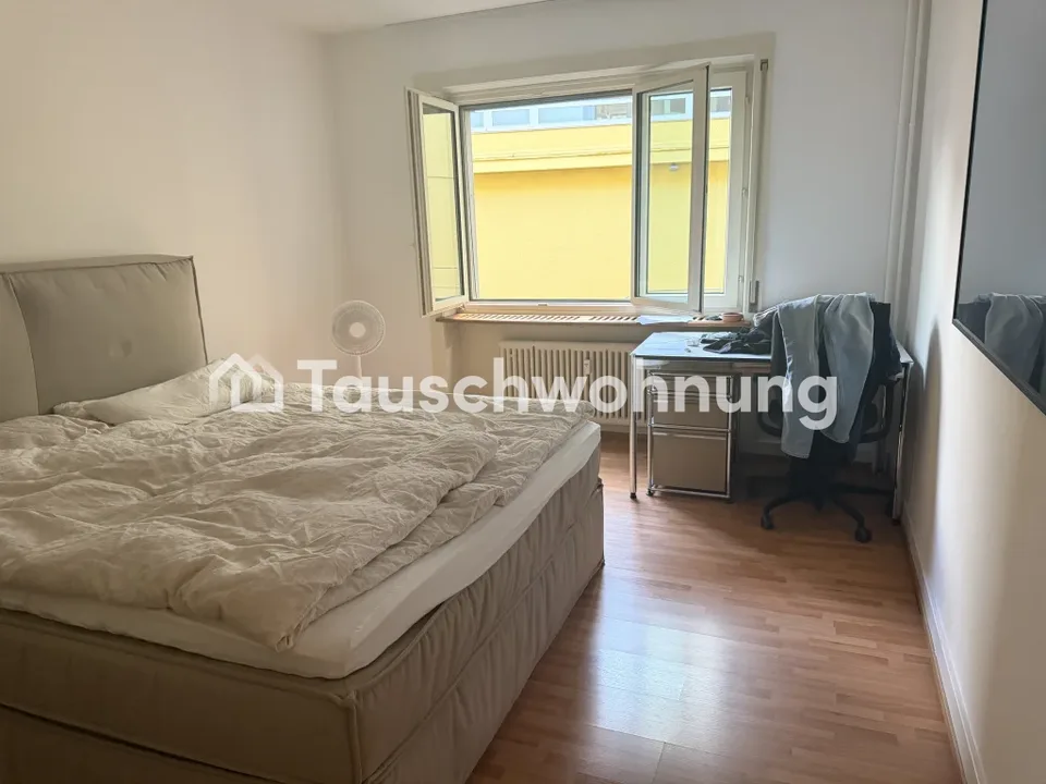Appartamento di 2 locali con balcone vicino alla fermata del tram Werd – foto 5 di 6