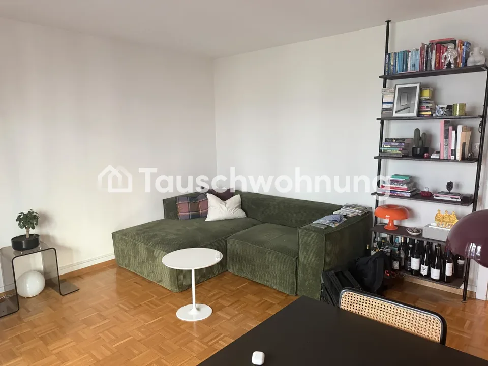Appartamento di 2 locali con balcone vicino alla fermata del tram Werd – foto 3 di 6