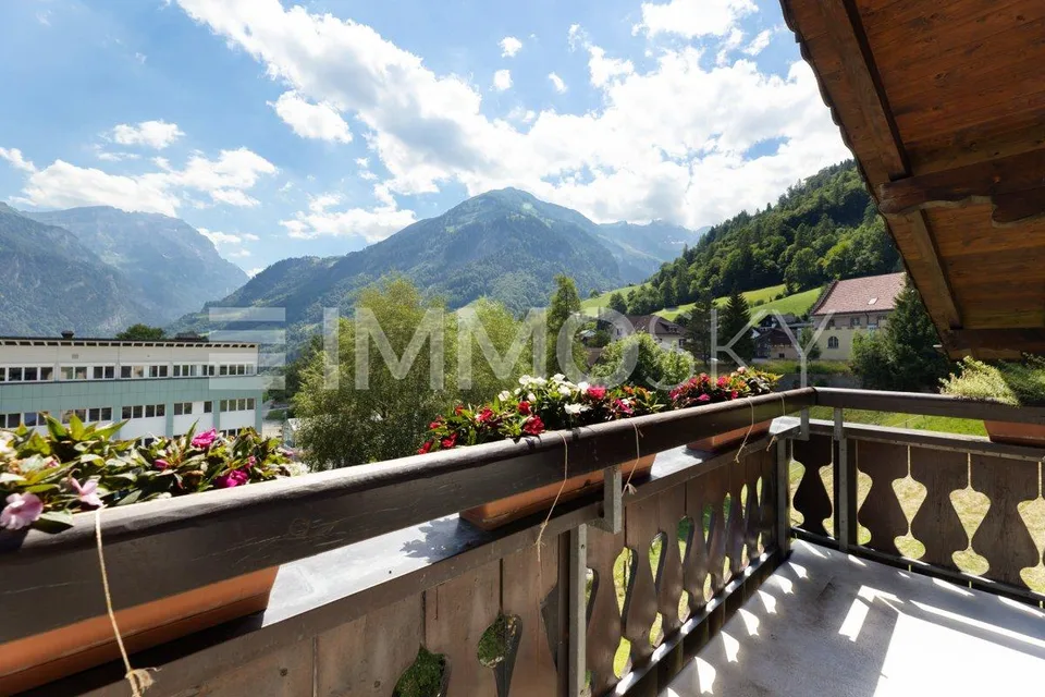 Natur und Erholung: Ferienwohnung in der Nähe von Bad Ragaz – Foto 5 von 13