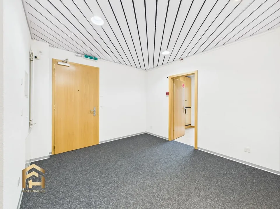 Uffici moderni in posizione centrale a Brig