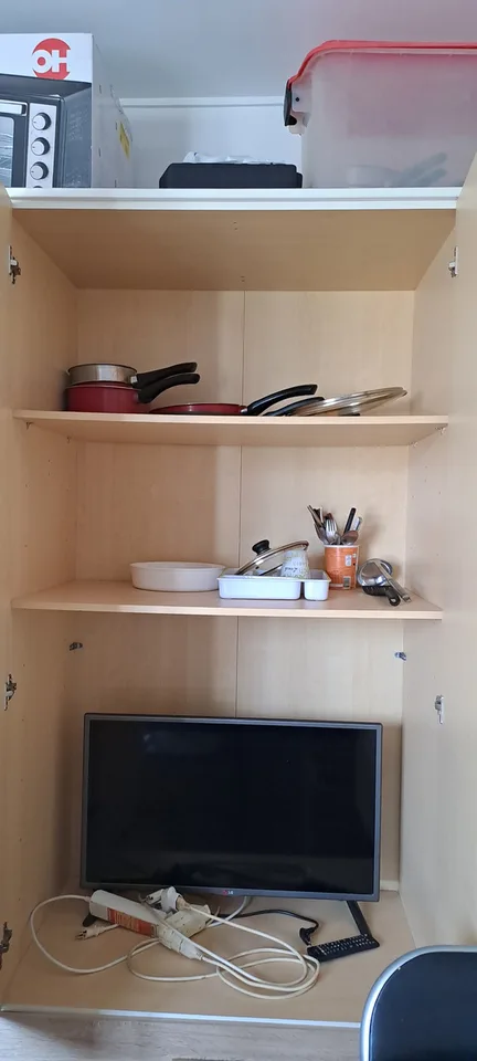One-room flat