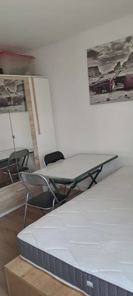One-room flat