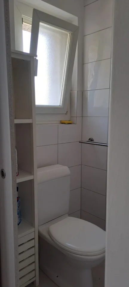 One-room flat