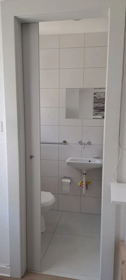 One-room flat