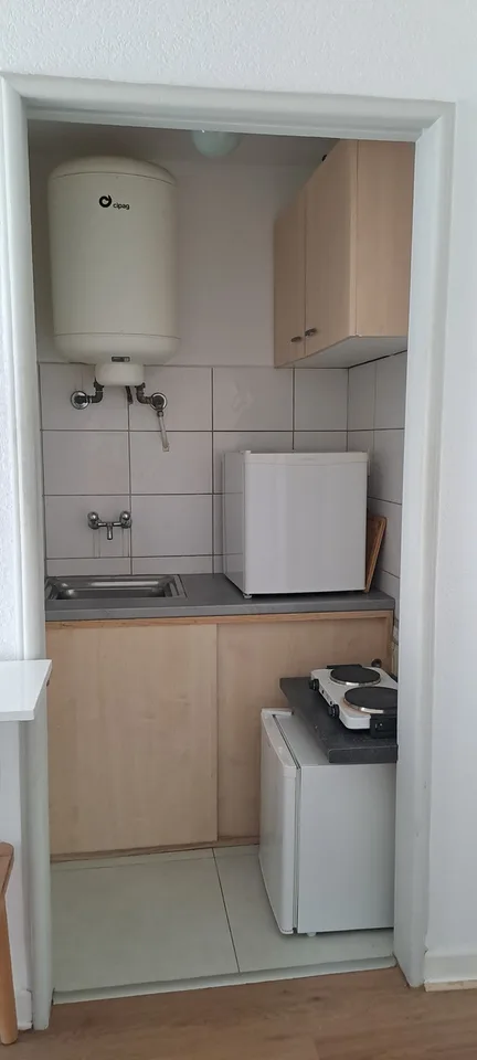 One-room flat