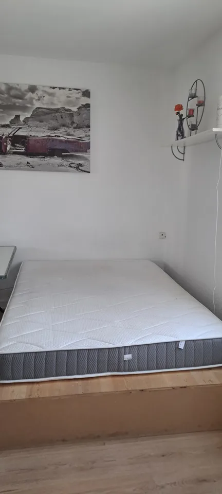 One-room flat