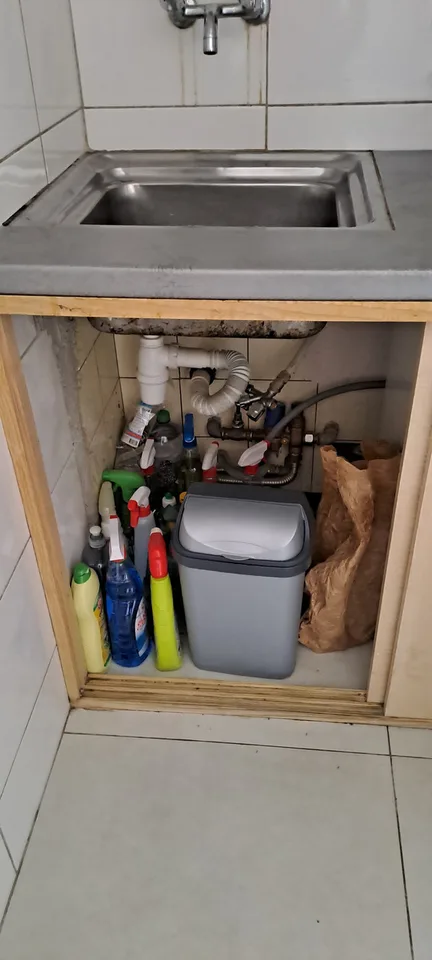 One-room flat