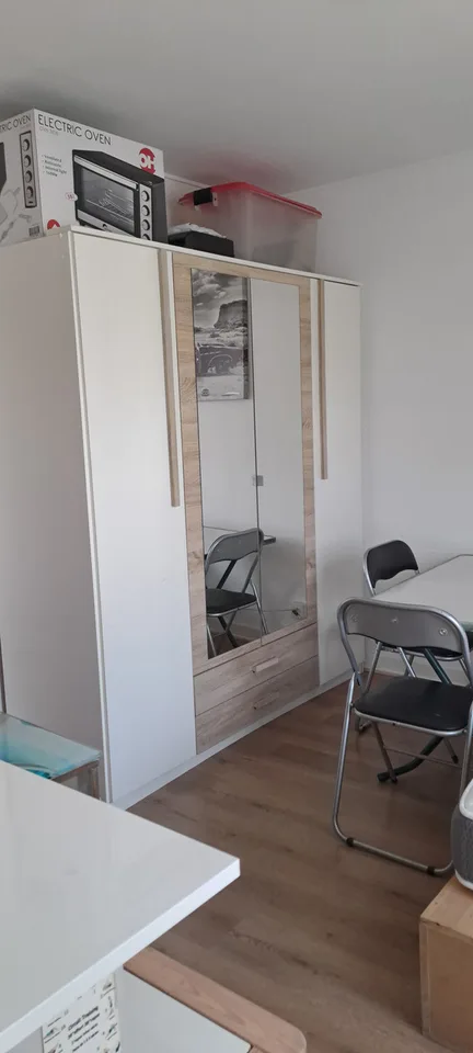 One-room flat