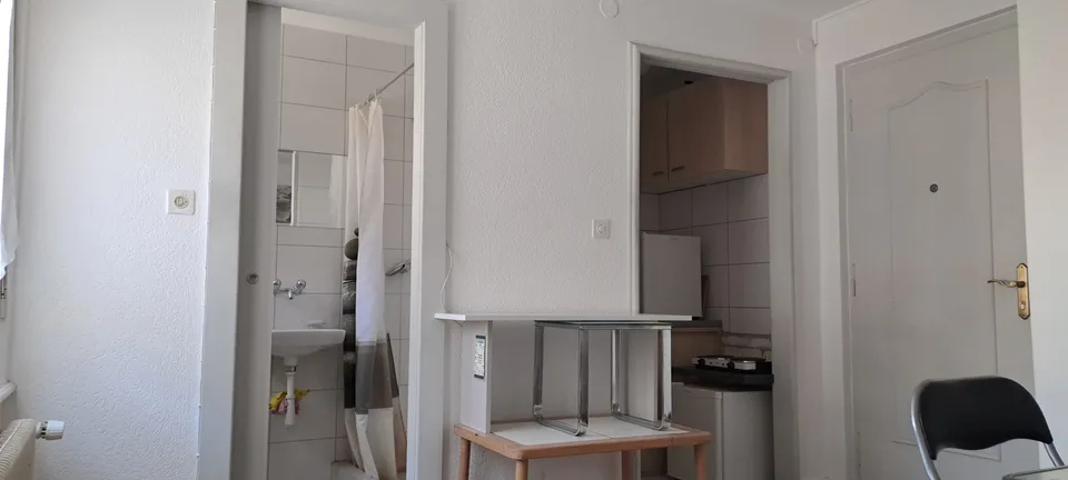 One-room flat