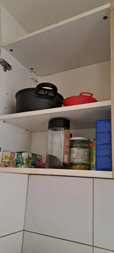 One-room flat